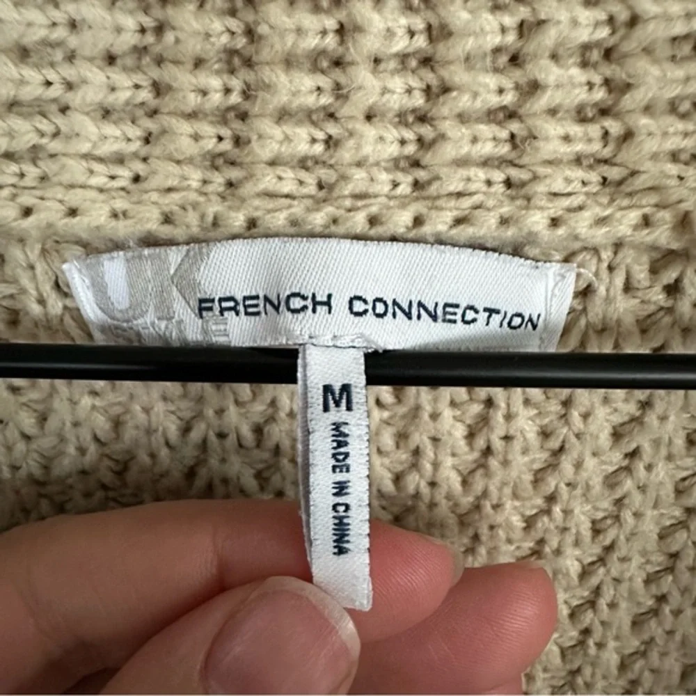 French Connection UK Style Cardigan | Tan‎